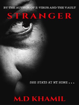 cover image of Stranger (Short Psychological Thriller)